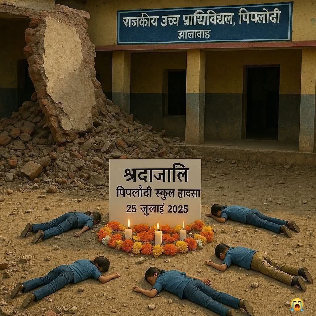 Nandkishor Saran tweet media