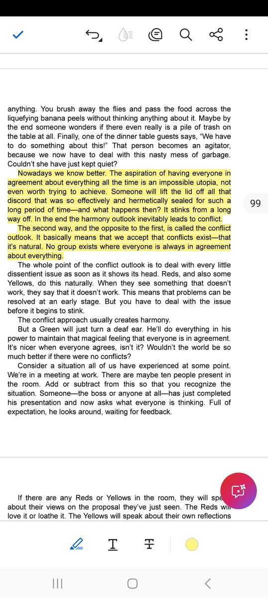 VatsalDave16's tweet photo. "Surrounded by Idiots" by Thomas Erikson delves into the world of human personality types using his DISA model.
#books
#BookTwitter
#BookFaceBook
#BookLover
#BookTwitter
#bookshelf
#bookworm
#bookaholic
#bookreview
#booknow https://t.co/i2EWa6keyO