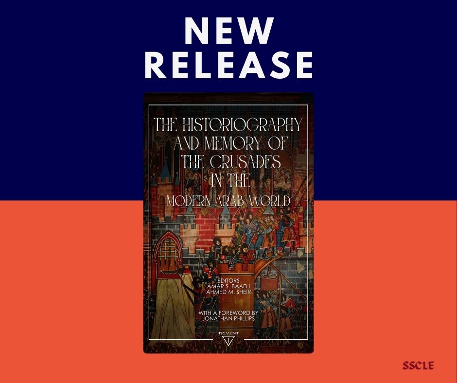 SSCLE (@latineast) on Twitter photo 🎉📖 #newrelease in #openaccess edited by Amar S. Baadj and Ahmed M. Sheir!
The Historiography and Memory of the Crusades in the Modern Arab World, edited by Amar S. Baadj and Ahmed M. Sheir (Trivent Publishing, July 2025)
<a href="/thetrivent/">Trivent Publishing</a> 🎉📖 #newrelease in #openaccess edited by Amar S. Baadj and Ahmed M. Sheir!
The Historiography and Memory of the Crusades in the Modern Arab World, edited by Amar S. Baadj and Ahmed M. Sheir (Trivent Publishing, July 2025)
<a href="/thetrivent/">Trivent Publishing</a>