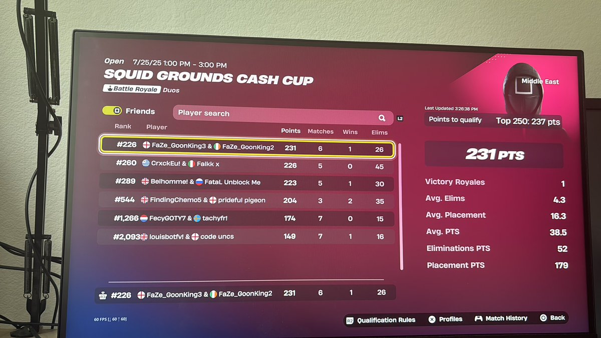 Goonkings have qualed Middle East 😎 <a href="/braaxqz/">faze goonking</a>