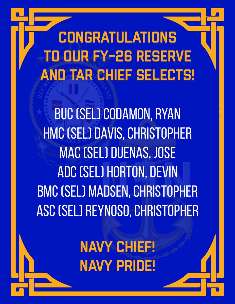 Bravo Zulu shipmates!