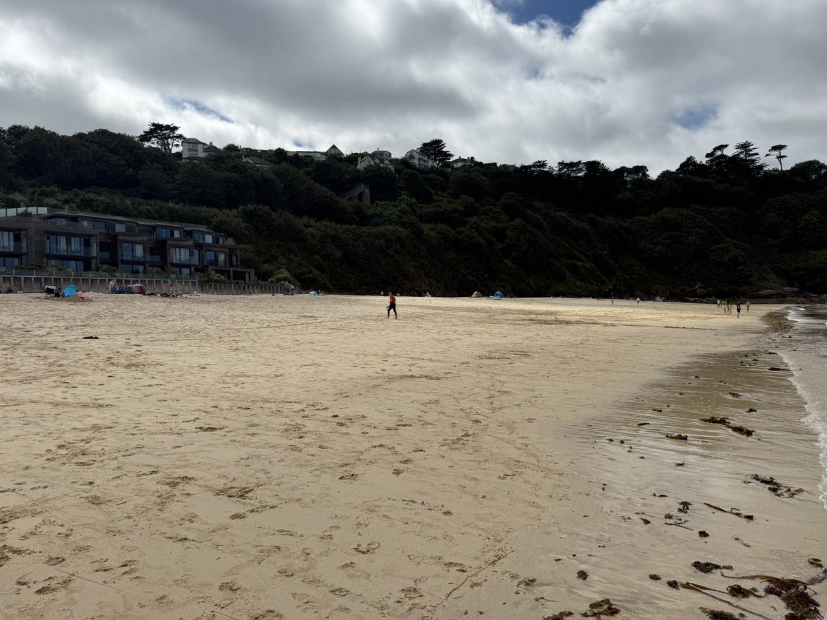 Carbis bay this weekend 👌