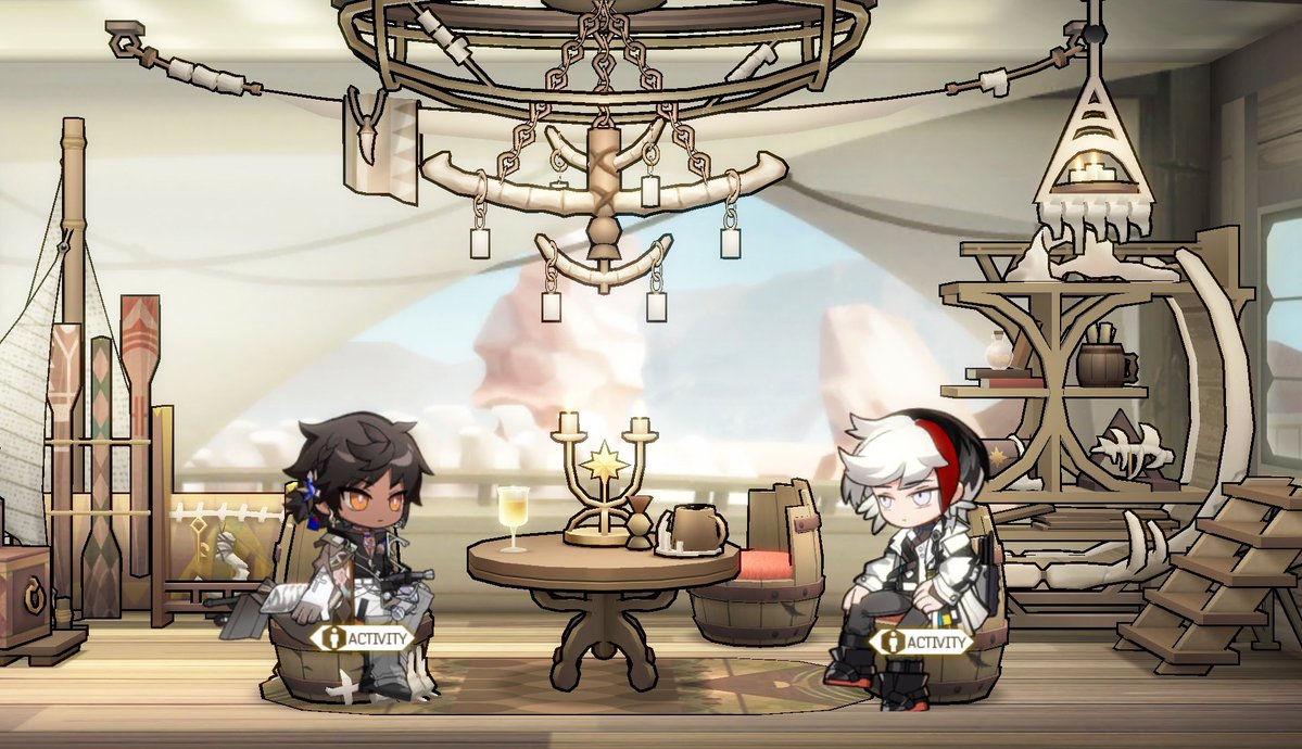 gmroakcae's tweet image. 贴贴！🥺