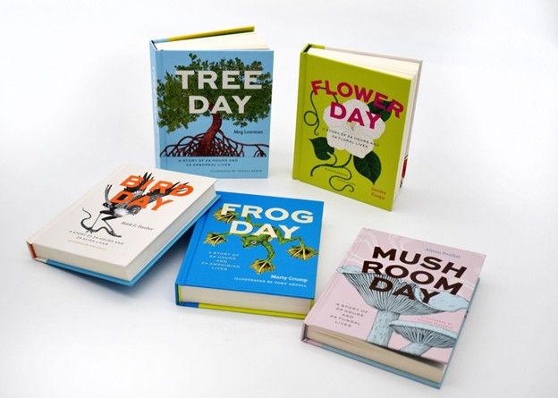 UChicagoPress's tweet image. Dig into the Earth Day series of books on our blog. Each short book offers twenty-four chapters, corresponding to twenty-four hour-long windows to witness the diversity of life. The first 5 books in the series are available now. buff.ly/Onw6chY