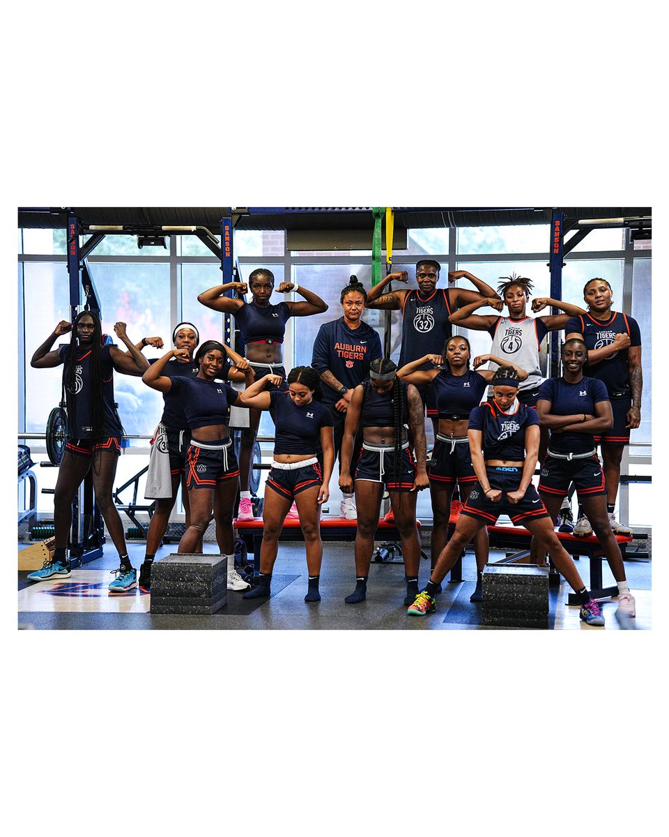 Happy Flex Friday to all that Celebrate 💪

#WarEagle