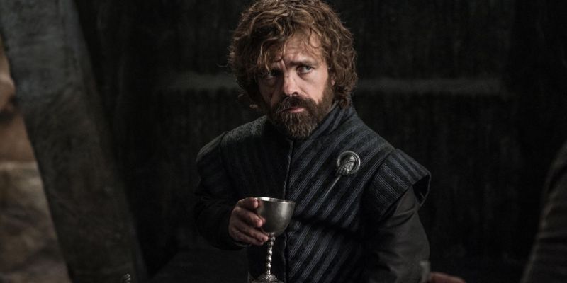“Think of the past twenty years… the war, the murder, the misery. All of it because Robert Baratheon loved someone that did not love him back.”
Tyrion Lannister