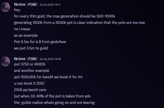 UlriaUlria's tweet photo. If you've heard about the latest fuss about the community alleged scams and more specifically Oblivion (although everyone pretty much does the same) I am here to tl;dr it for you. More screenshots in the comments. https://t.co/CubpHBDVmI