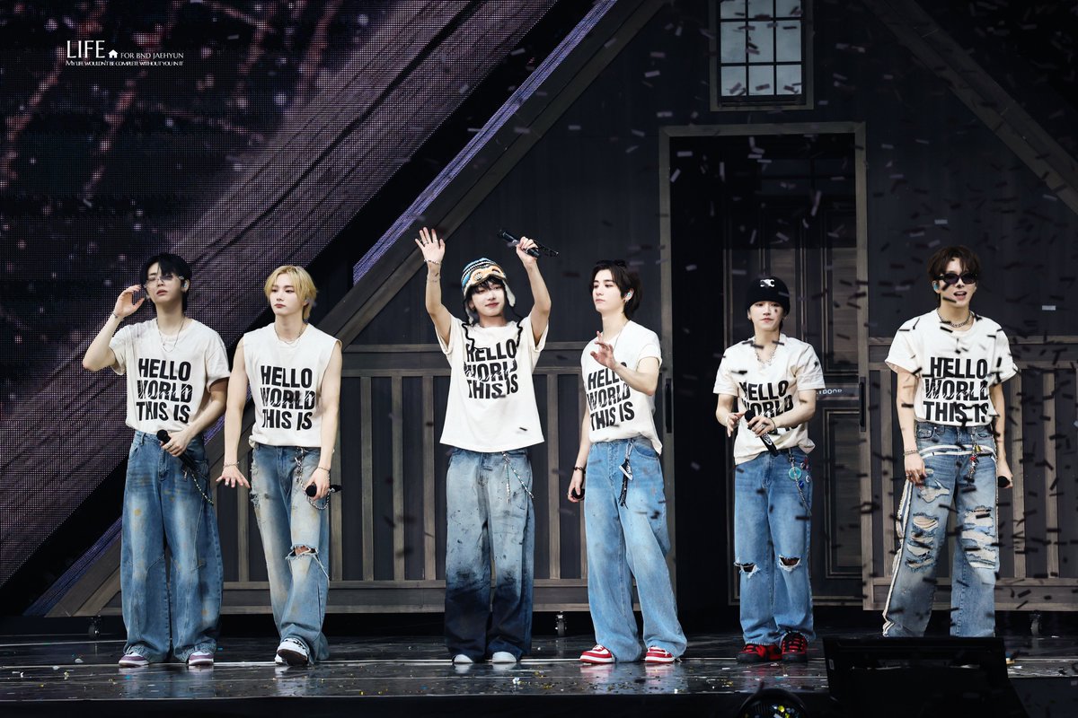 _Life1204's tweet image. 250725

#BOYNEXTDOOR #JAEHYUN
#보이넥스트도어 #명재현 #ジェヒョン