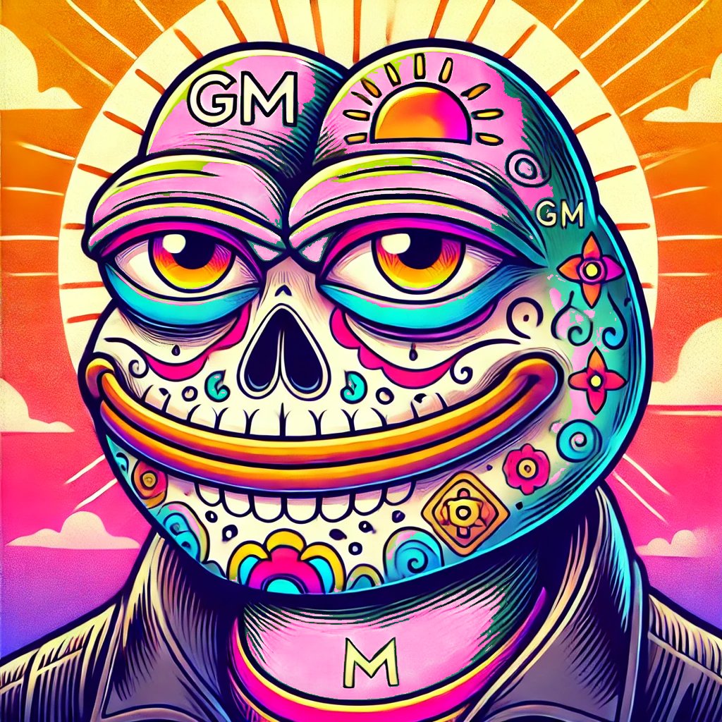 Good Morning Skull lovers. 

💀