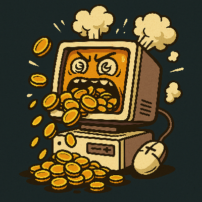 lagcoin_sol's tweet photo. $LAG — the coin that gets worse as you buy more.
The more you pump it, the harder my PC lags.
🧠 Buy to crash my game.
🔥 Let's make this the most unplayable token ever.
https://t.co/bK5UMDYRc0 #Lagcoin #PumpFun #MemeCoin #CrashMyPC https://t.co/vIwpX74D5e