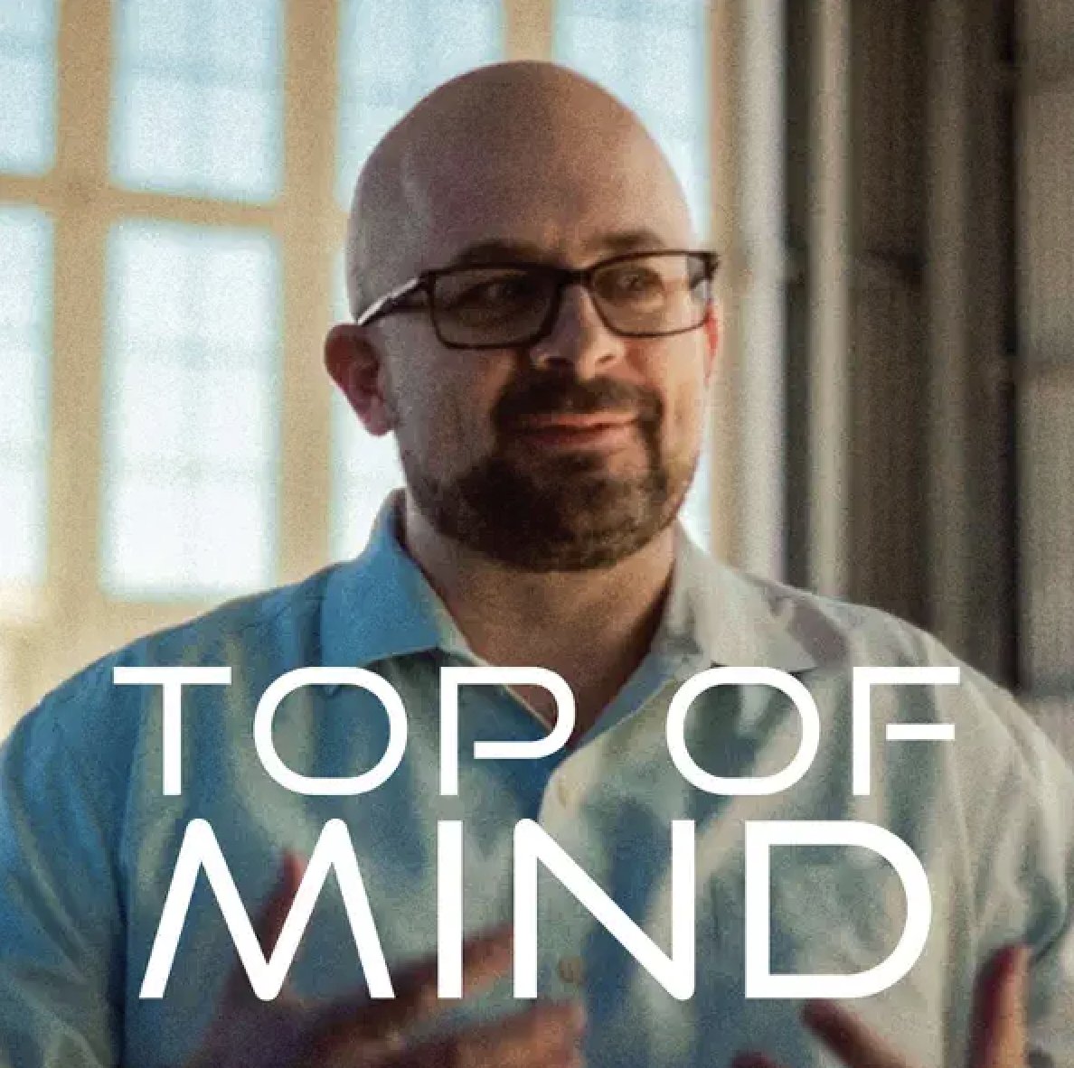 Calibrate Ventures (@calibratevc) on Twitter photo 🎧 New podcast alert from Calibrate portfolio founder <a href="/BradPorter_/">Brad Porter</a> . In "Top of Mind," Brad shares quick, unfiltered thoughts on building in AI and robotics—from @Amazon to Cobot and beyond: podcasts.apple.com/us/podcast/top… 🎧 New podcast alert from Calibrate portfolio founder <a href="/BradPorter_/">Brad Porter</a> . In "Top of Mind," Brad shares quick, unfiltered thoughts on building in AI and robotics—from @Amazon to Cobot and beyond: podcasts.apple.com/us/podcast/top…