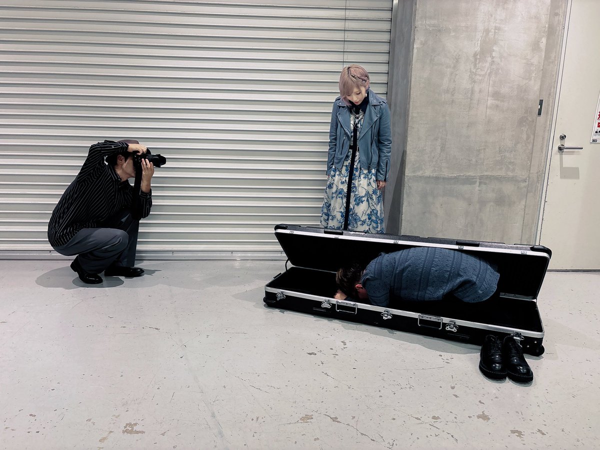 『ふあんくらぶ presents ReoNa Acoustic Concert Tour “ふあんぷらぐど2025”』@ KT Zepp Yokohama DAY2

凄く繊細な時間だったなあ。
あなたの、“特別”な時間になれていますように。楽しんでいただけてますように…！🌌

ありがとうございました…！

#ふあんぷらぐど2025