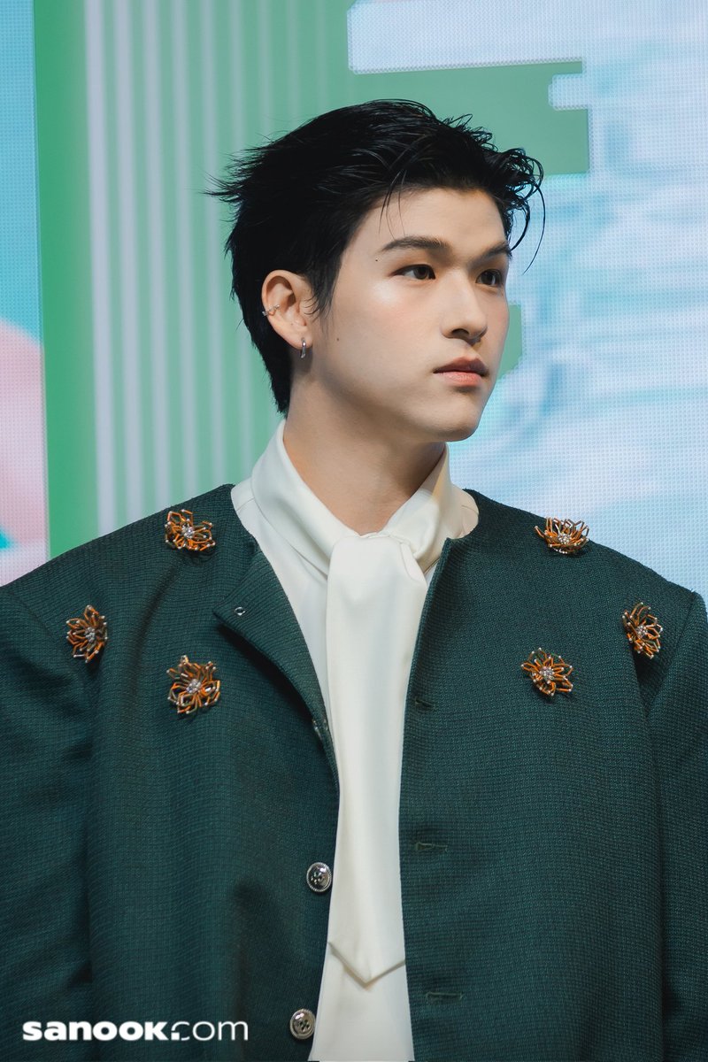 Sanook's tweet image. พี่แพทการปะป๊าแห่งประเทศไทย
#GARNIERTRIACIDXSKYNANI
#SkyNaniFriendsOfGarnier
#skywongravee
#sanook