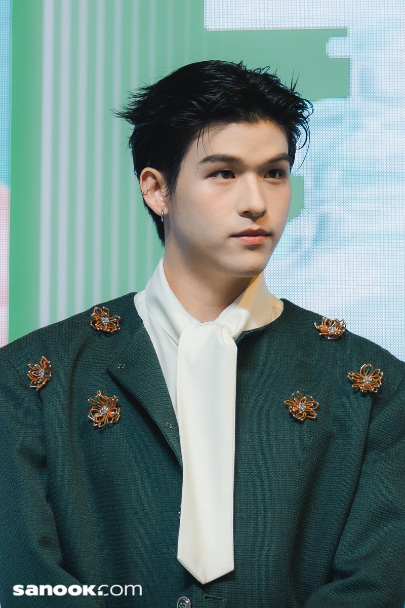 Sanook's tweet image. พี่แพทการปะป๊าแห่งประเทศไทย
#GARNIERTRIACIDXSKYNANI
#SkyNaniFriendsOfGarnier
#skywongravee
#sanook