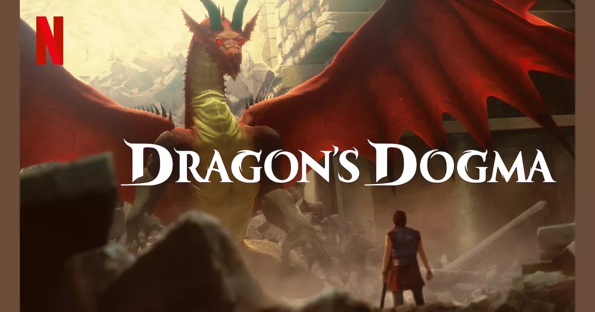 I still find it baffling that we got THIS abomination, but no DLC for #DragonsDogma2. Shouldn’t one of these things seem more likely than the other?