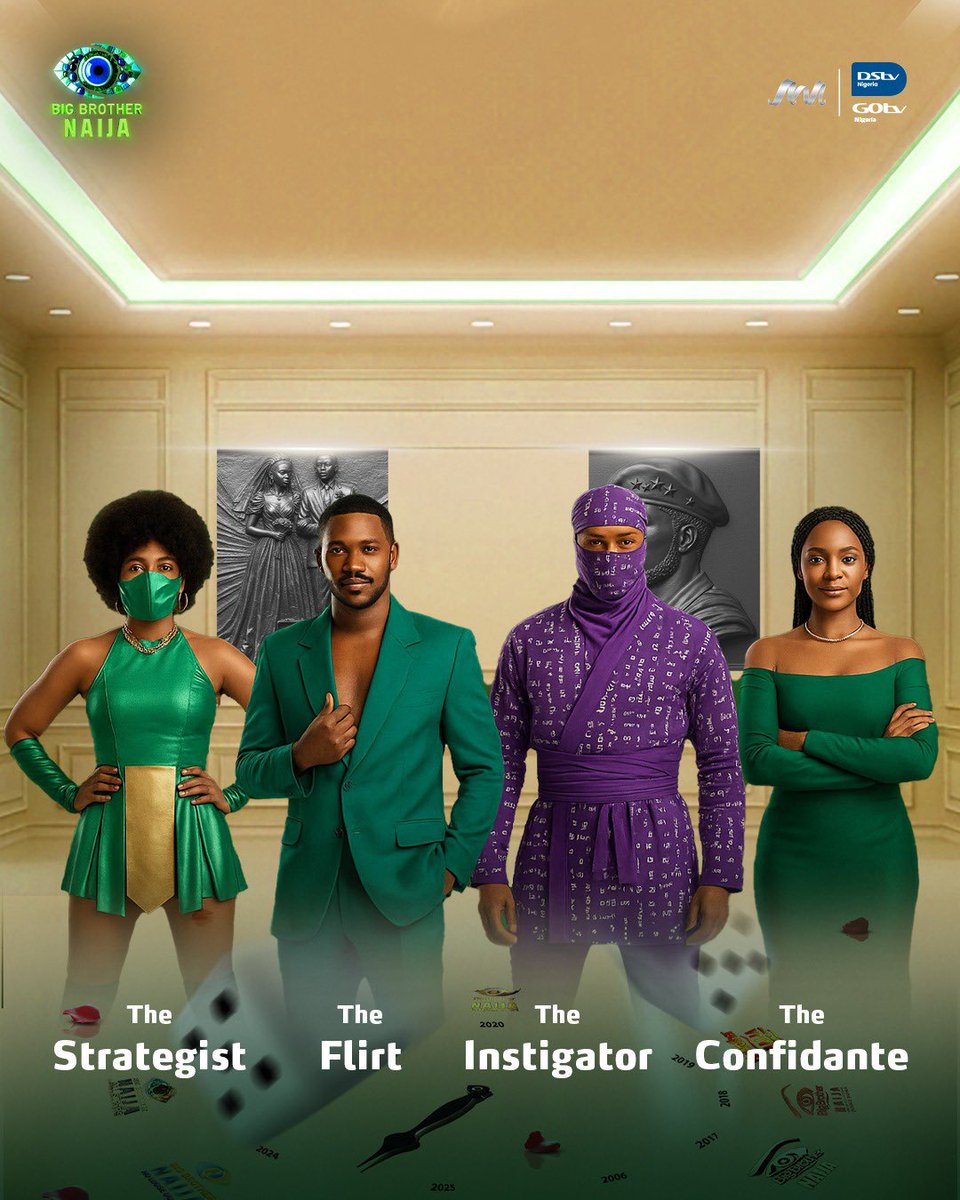 yeboah__'s tweet image. What are you expecting from #BBNaijaS10 guys? I’m expecting more drama and chaos😂🔥🔥