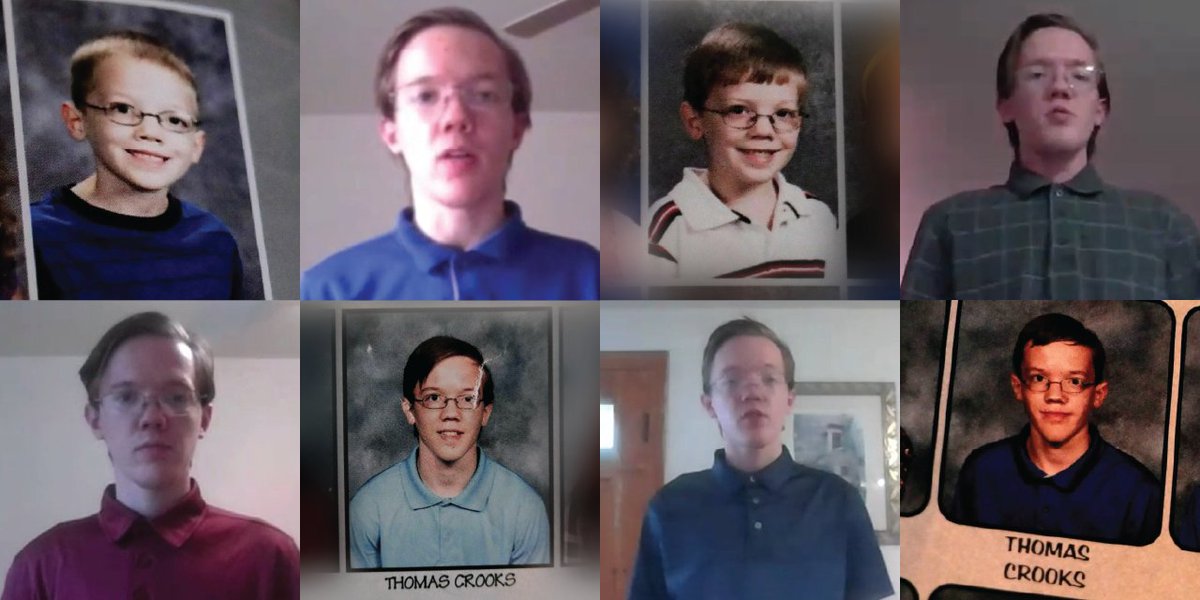 The secret double life of Thomas Crooks, Trump’s would-be assassin ow.ly/tflY50WtIx1