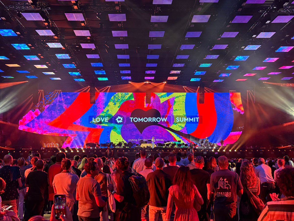 EEN_EU's tweet image. Fantastic day at Love Tomorrow Summit 2025! The Network, alongside Love Tomorrow partners, welcomed 6k+ professionals from across the π. The matchmaking event, organized by Enterprise Europe Network Vlaanderen, saw 1k+ 1-on-1 meetings. π
π Thanks to all for the collaboration!