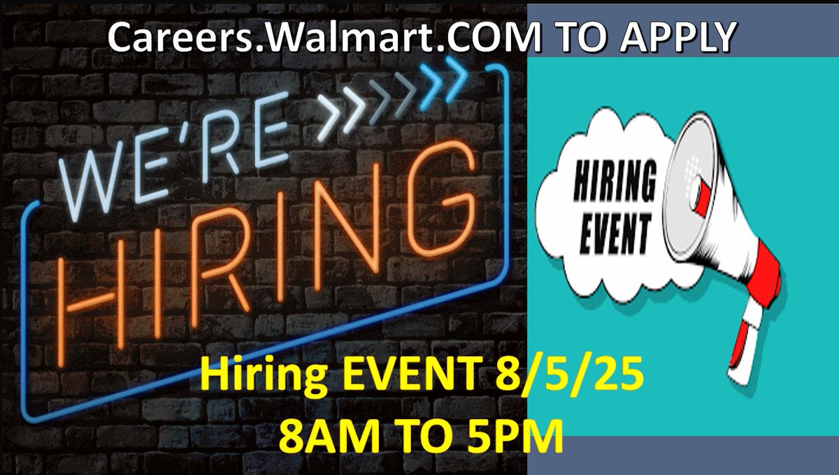We are Hiring!! Looking for Orderfillers. Starting pay up to $33.95/hr