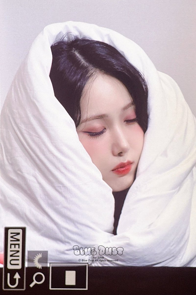 bluedust_sb's tweet image. 250725 ๋ณต์ญ์ ์๊ป์ ๐ค
#๋น๋น์ง #์ ๋น #VIVIZ #SINB