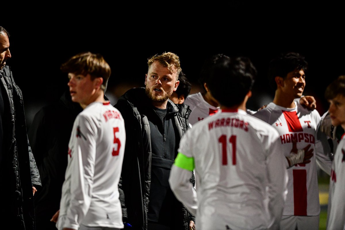 andrewtsimonson's tweet image. Thompson promoted former Birmingham-Southern head coach Greg Vinson to become its new head boys soccer coach, swapping roles with his former player Alex Levinson as both pursue new chapters in their shared journey.
Story: shelbycountyreporter.com/2025/07/25/tho…