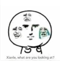 this chinese meme of jun wu is killing me