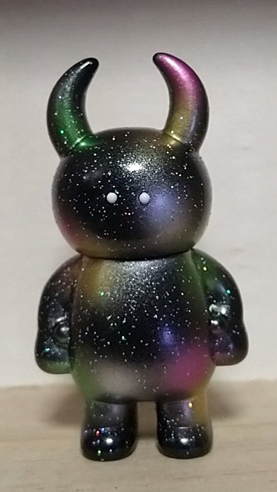 ch1ppei's tweet image. 久しぶりにSTUDIO UAMOUへ
前から狙ってたギャラクシーウアモウを購入
塗装に個体差があるということでじっくり吟味させてくれました、ありがたや
次のターゲットを決めて帰宅
この子と並べたかったんよね♪
#studiouamou
#uamou
#上の空怪獣ボー
