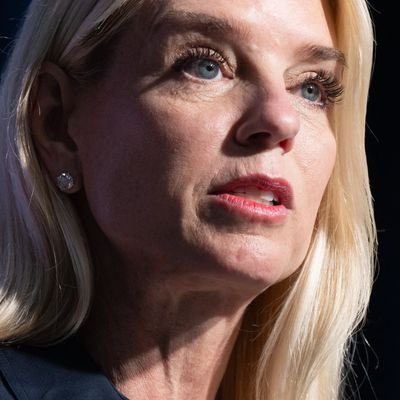 Pam Bondi is the Attorney General of the United States, she is not Donald Trump‘s lawyer.

Imagine reading testimony of 13 year old rape victims and watching videos of wealthy pedophiles with these girls

And then following orders to cover it up!

What kind of person does this?