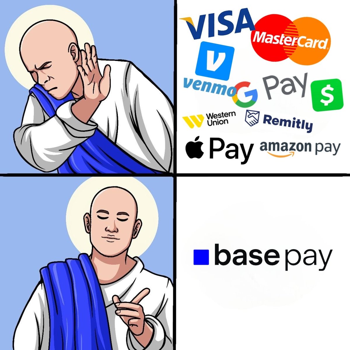 1CrypticPoet's tweet photo. All you need is Base Pay https://t.co/XtJgaQA56V