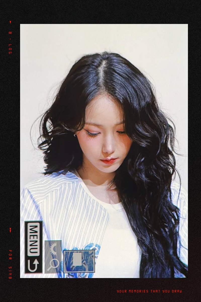 B_log0603's tweet image. 250725 Preview

#VIVIZ #비비지 #ビビジ #신비 #SINB #シンビ