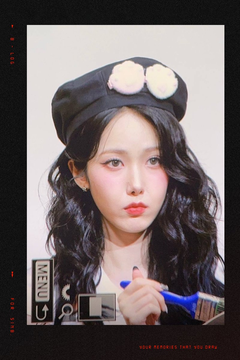 B_log0603's tweet image. 250725 Preview

#VIVIZ #비비지 #ビビジ #신비 #SINB #シンビ