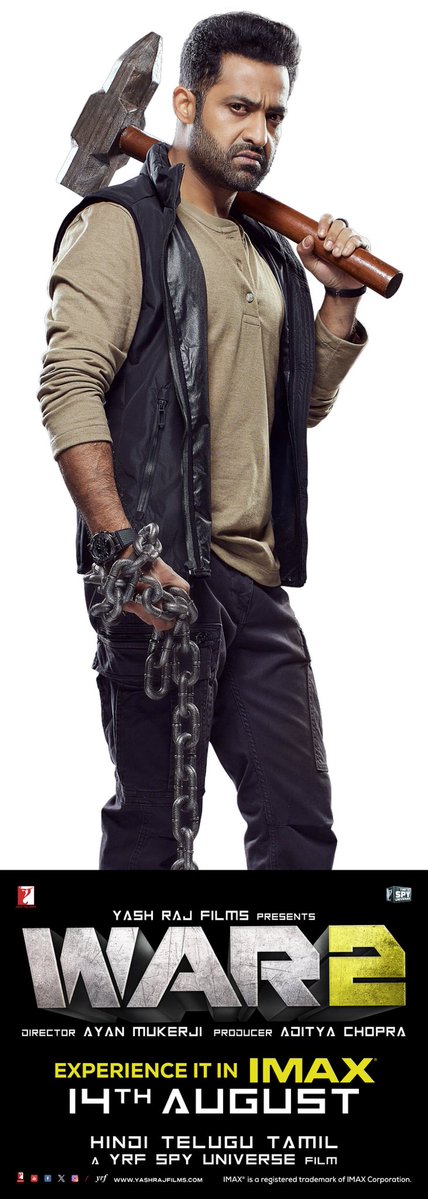 NtrMurali9999's tweet image. CUT OUT 🔥🔥🔥
⁦@tarak9999⁩ Anna❤️