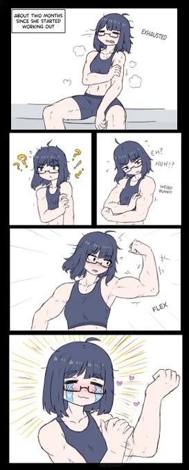 Gym Progress 