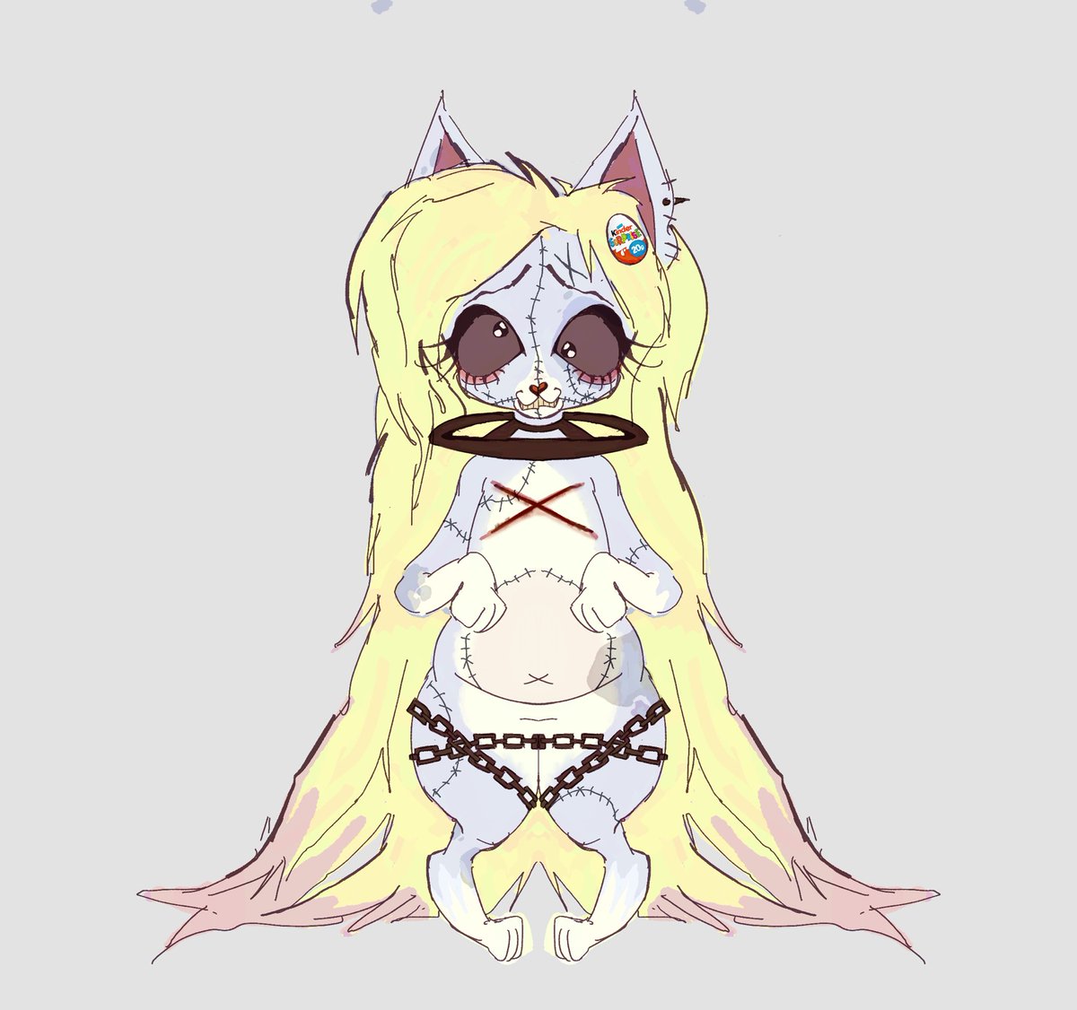 llitlbit's tweet image. Everyone look at the custom for @rekinlyk