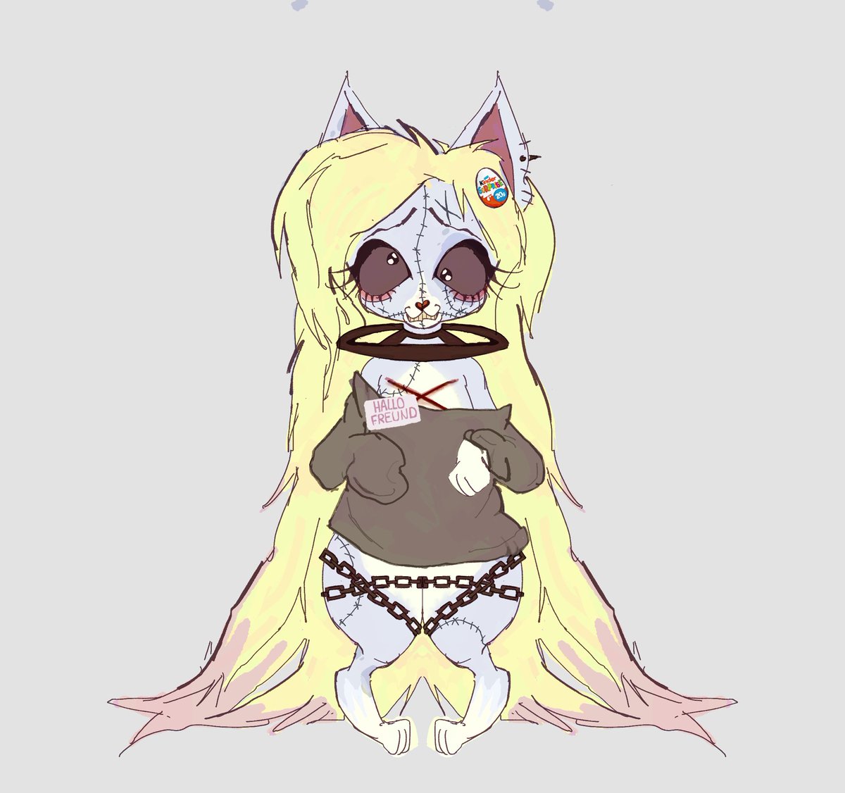 llitlbit's tweet image. Everyone look at the custom for @rekinlyk