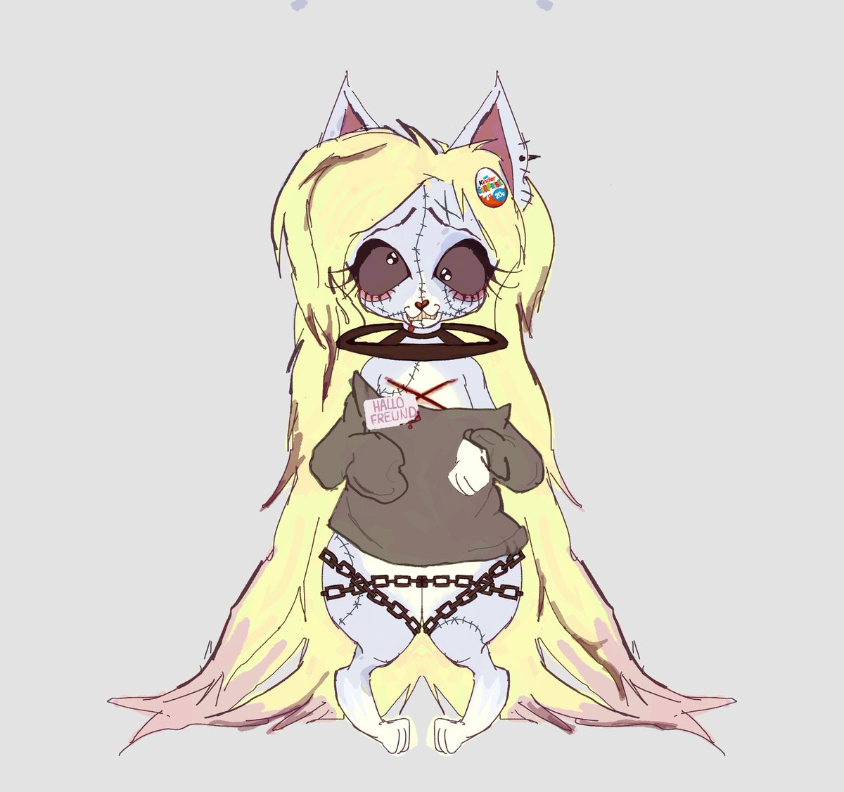 llitlbit's tweet image. Everyone look at the custom for @rekinlyk