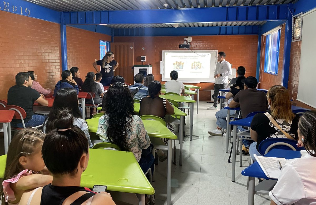 Secretaría TIC del Quindío tweet media