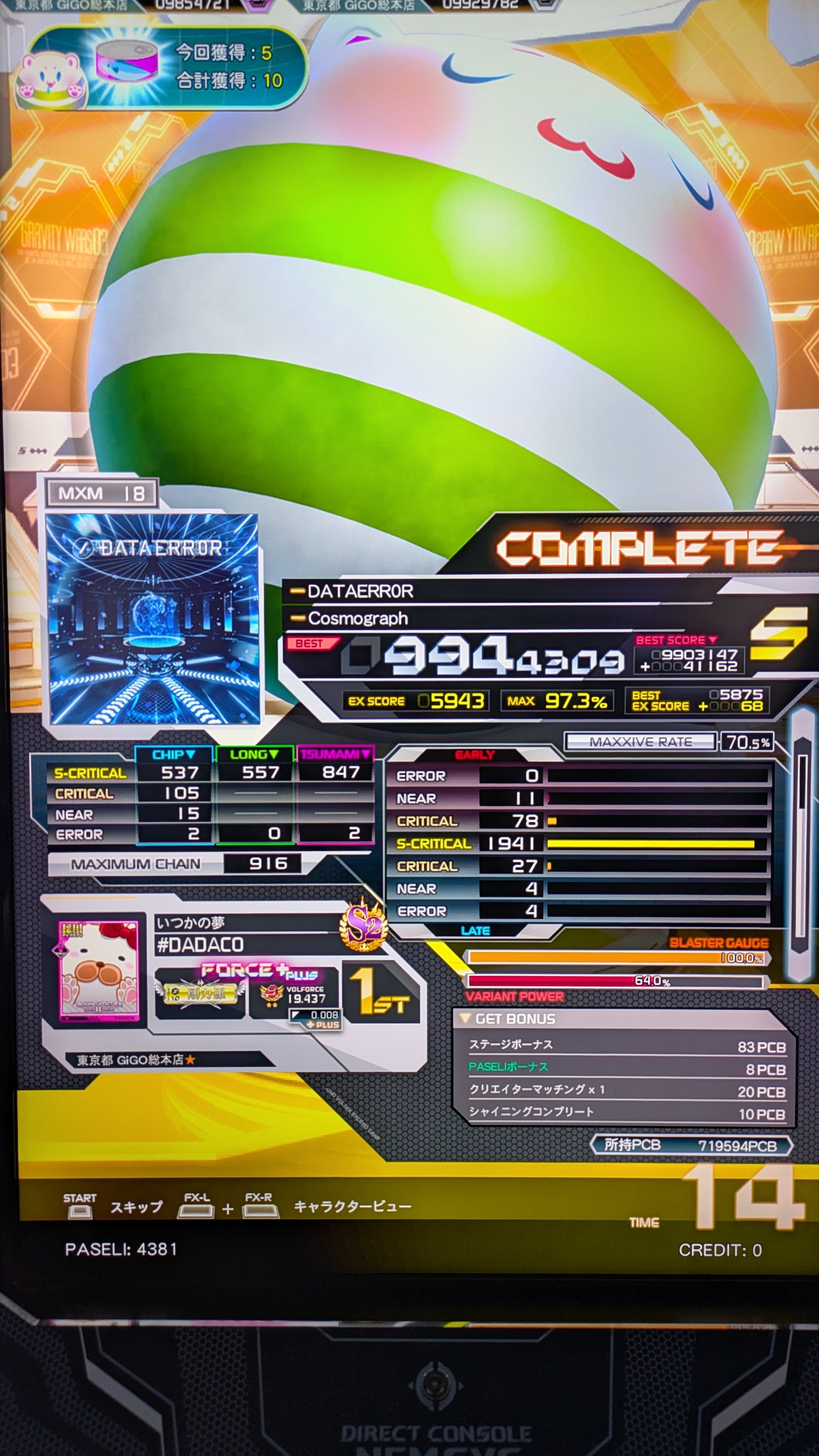 駄々子₍₍ 👻 ⁾⁾ (@dadacomplex) / X