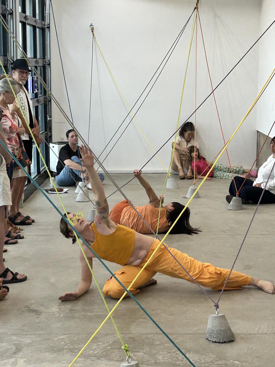 Boulder County week in art: Catch Teague McDaniel’s installation in NoBo before it leaves trib.al/RnVMHJE