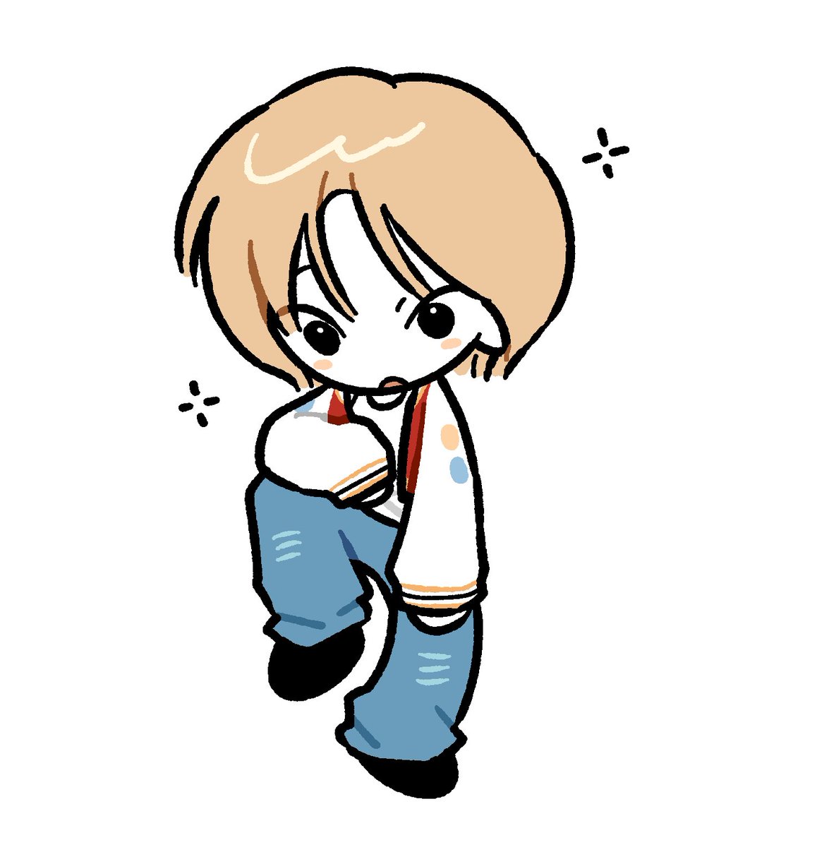 bndbngj's tweet image. 