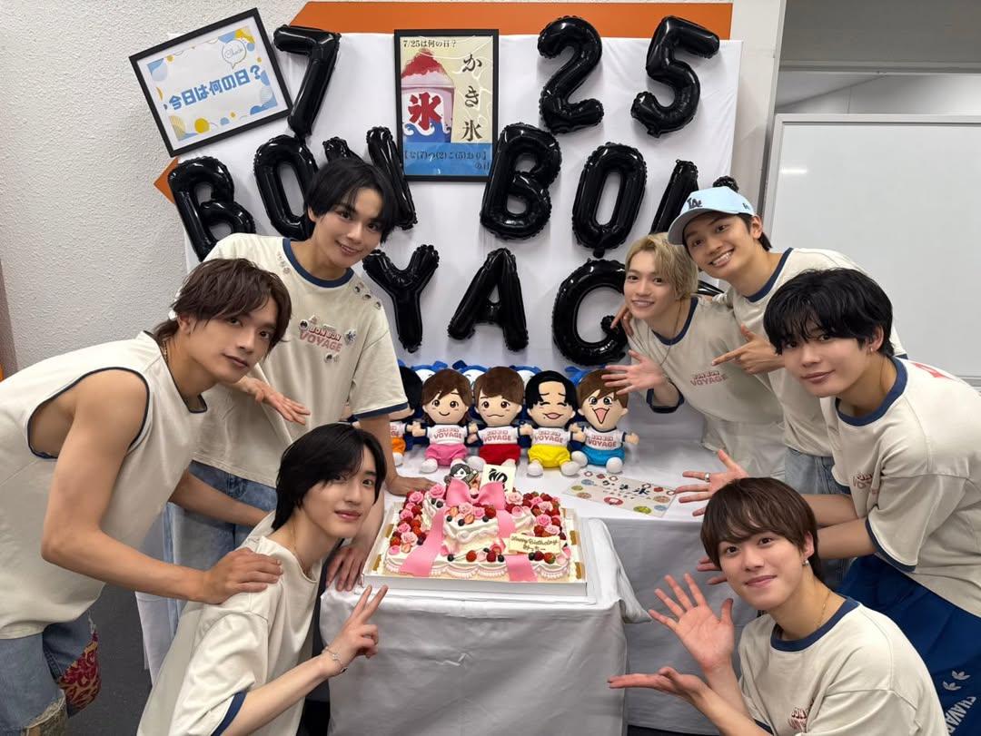 mitchy__728's tweet image. 今日道枝くんのおかげで本当に幸せだった!!いつも幸せをくれてありがとう🩷23歳の道枝くんも全力で応援します!!お誕生日おめでとう🎉🎂
#道枝駿佑
#道枝駿佑誕生祭2025
