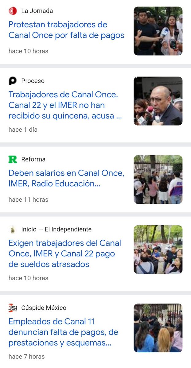 luisghernan's tweet image. En @CanalOnceTV
hay una turbulencia interna
Aunque pretendan disimularla con descalificaciones a quienes lo señalamos, es evidente y es real
Trabajadores sin derechos laborales y retrasos en el cobro de su salario...
Directivos incapaces de reaccionar de forma eficaz
Y la…