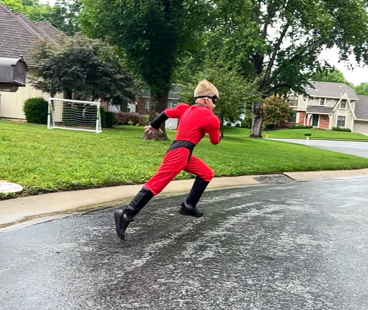 TopSpeedLLC's tweet image. Typical morning sight for our neighbors 😅