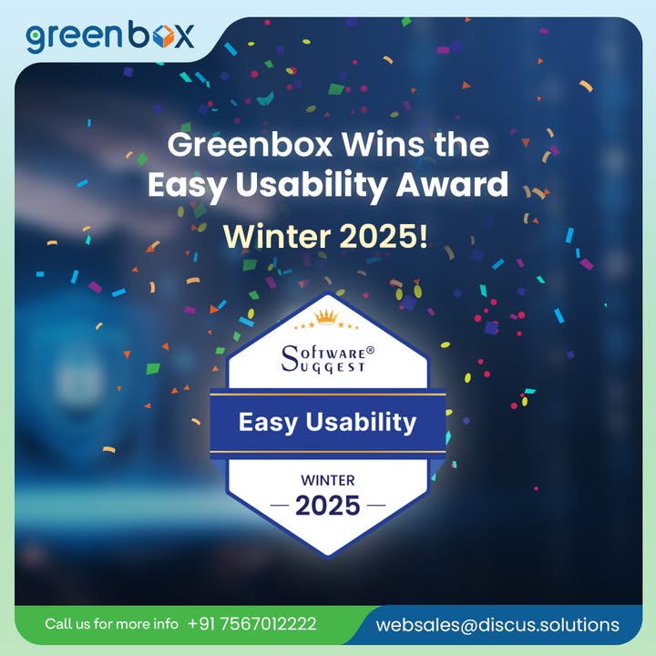 Discus Business Solutions tweet media