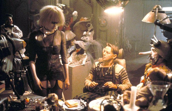 IAMCANDACEMARIE's tweet image. 🅰︎ℹ︎

Is it time to replicate humans? 🤖🧬

[O.  ] Blade Runner by Ridley Scott