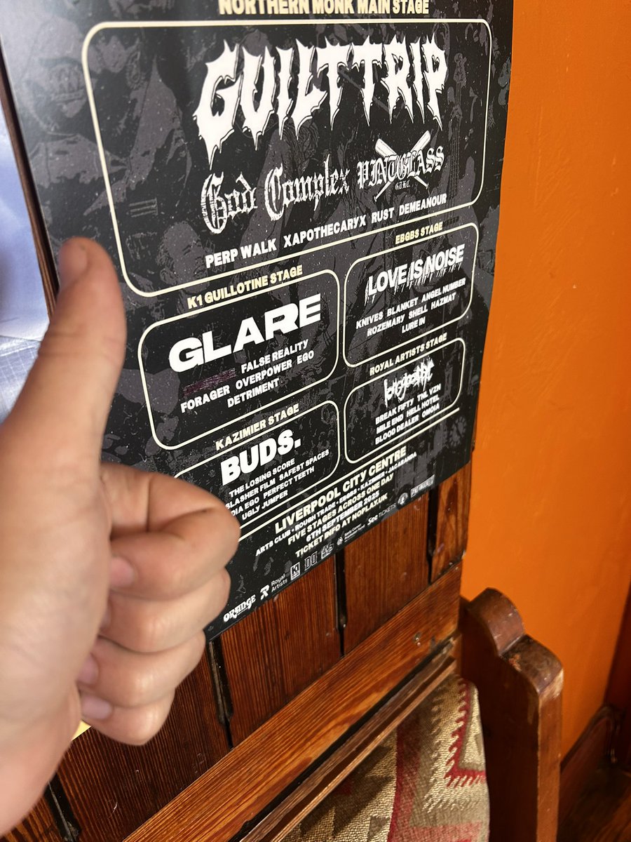 Fixed the no play poster in the grapes