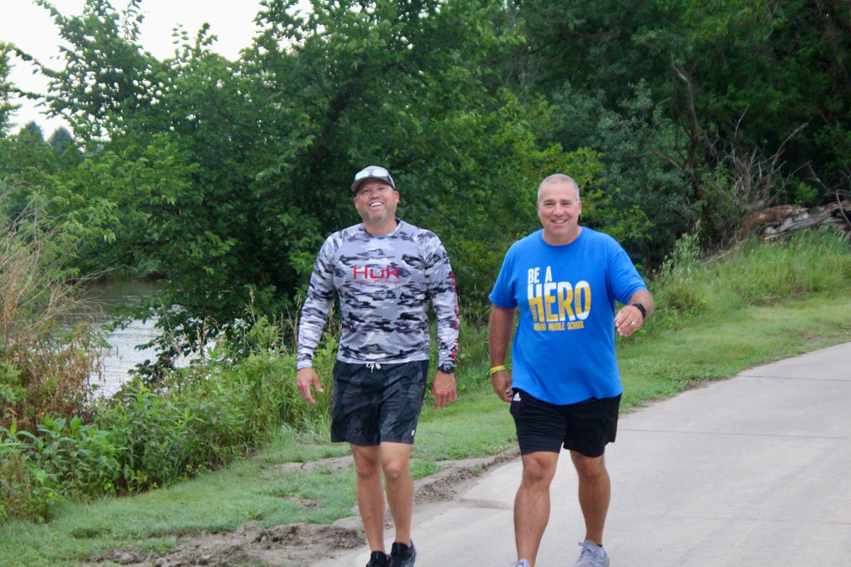 Yesterday morning, more than 350 school leaders participated in Administrators in Action. On their behalf, Blue Cross and Blue Shield of Nebraska is making a $5,000 donation to The Kim Foundation!

Thank you to everyone who came out, and thank you to BCBS NE! #NCSAAdmin25