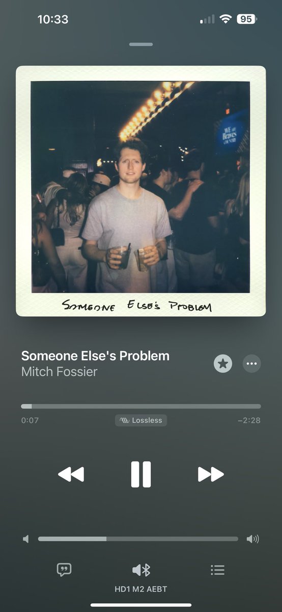 Peter Amara (@peteamara) on Twitter photo Totally floored, stunned, and amazed by <a href="/mitchfossier/">Mitch Fossier</a> brand new single out yesterday called “Someone Else’s Problem”! Truly an angelic voice and a gifted hockey player to boot, he knows how to bring the masses together & melt some hearts on the ice also. You rule Mitch! 🏒🥅🚨🎶 Totally floored, stunned, and amazed by <a href="/mitchfossier/">Mitch Fossier</a> brand new single out yesterday called “Someone Else’s Problem”! Truly an angelic voice and a gifted hockey player to boot, he knows how to bring the masses together & melt some hearts on the ice also. You rule Mitch! 🏒🥅🚨🎶