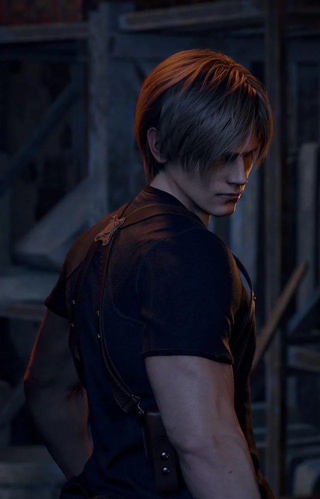 RuleTimeSpace's tweet image. Personally would love Leon to come back into the fold of RE9!
What would peeps say if that was the case??