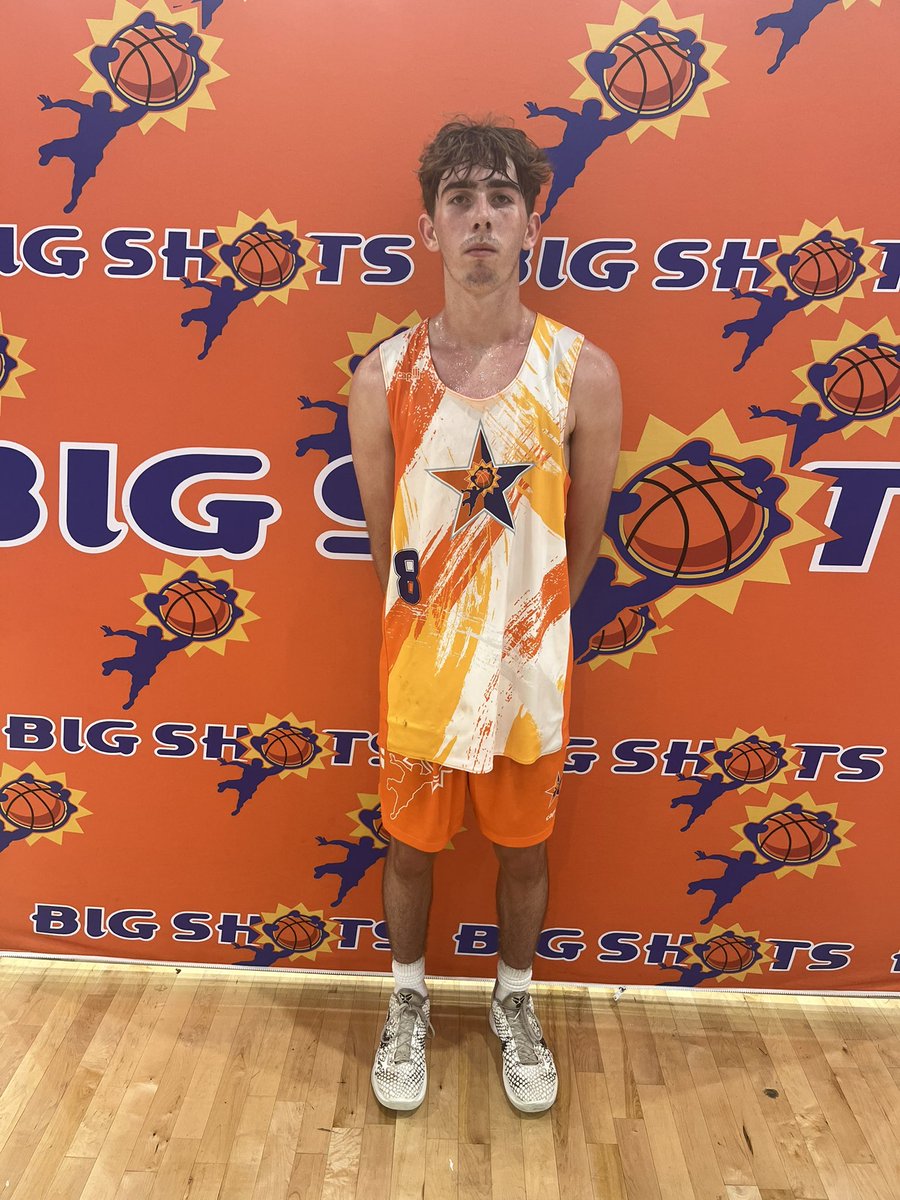 BigShotsGameMVP tweet picture